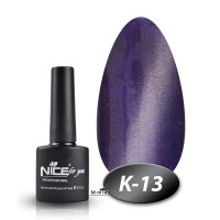 Гель лак Nice котяче око До - 13